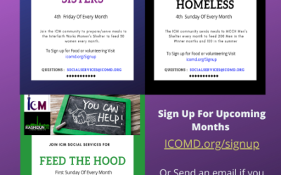 Please Signup For The Social Service Programs