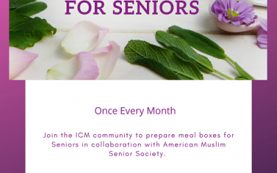 Goody Boxes For The Seniors