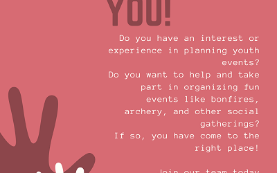 Join ICM Youth Team! We Need You!